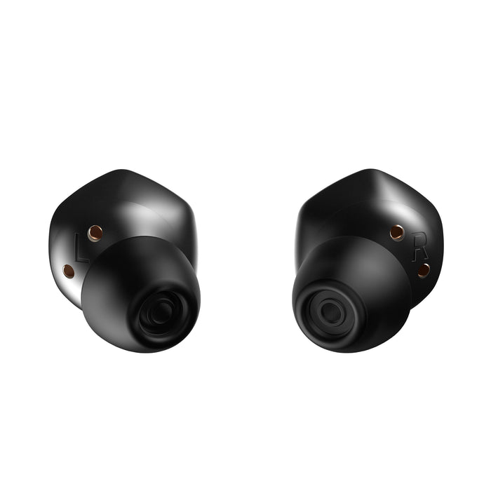 V-Moda Hexamove Lite Wireless Earbuds - Black - Fair Deal Music