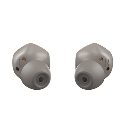 V-Moda Hexamove Lite Wireless Earbuds - White Sand - Fair Deal Music
