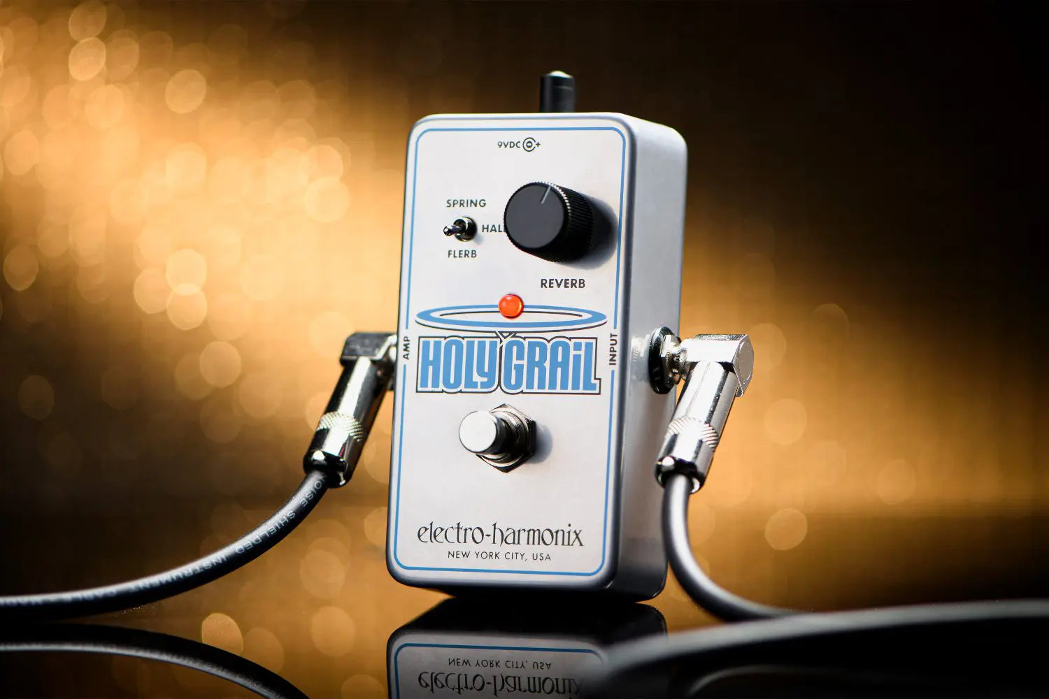 Electro Harmonix Holy Grail Reverb Nano Pedal - Fair Deal Music