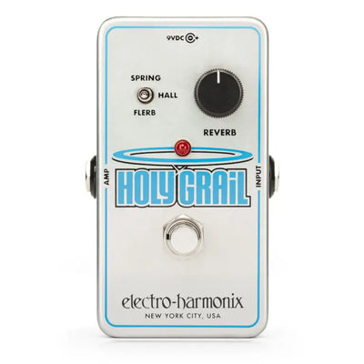 Electro Harmonix Holy Grail Reverb Nano Pedal - Fair Deal Music