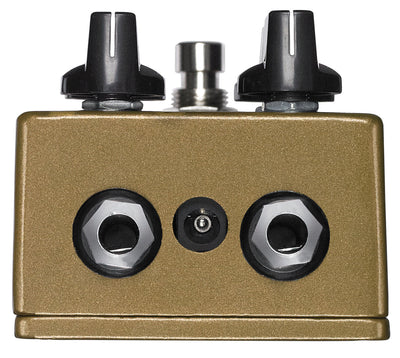 EarthQuaker Devices Hoof V2 Germanium/Silicon Hybrid Fuzz