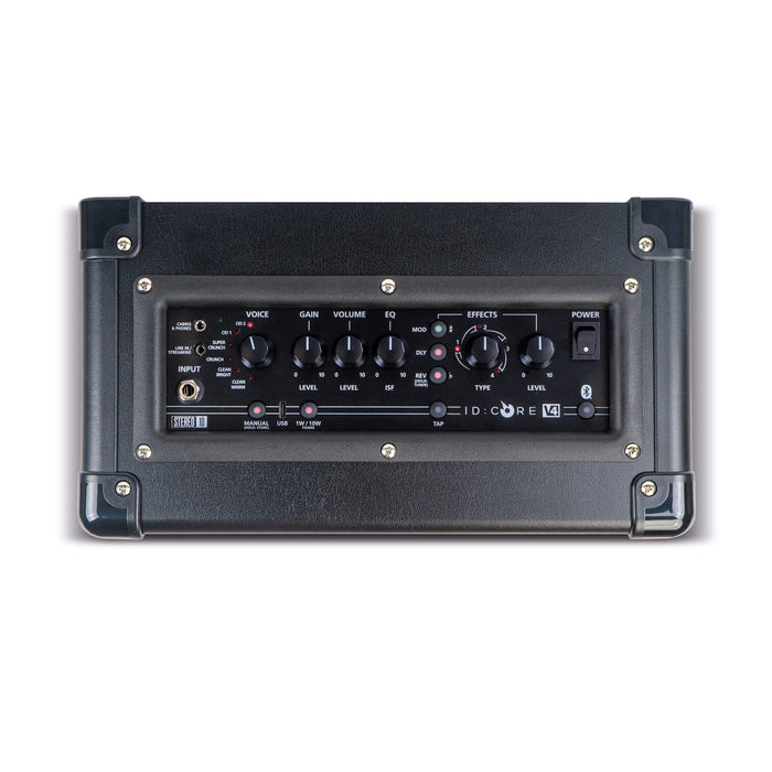Blackstar ID: Core 10 Stereo V4 Bluetooth Guitar Combo - Fair Deal Music