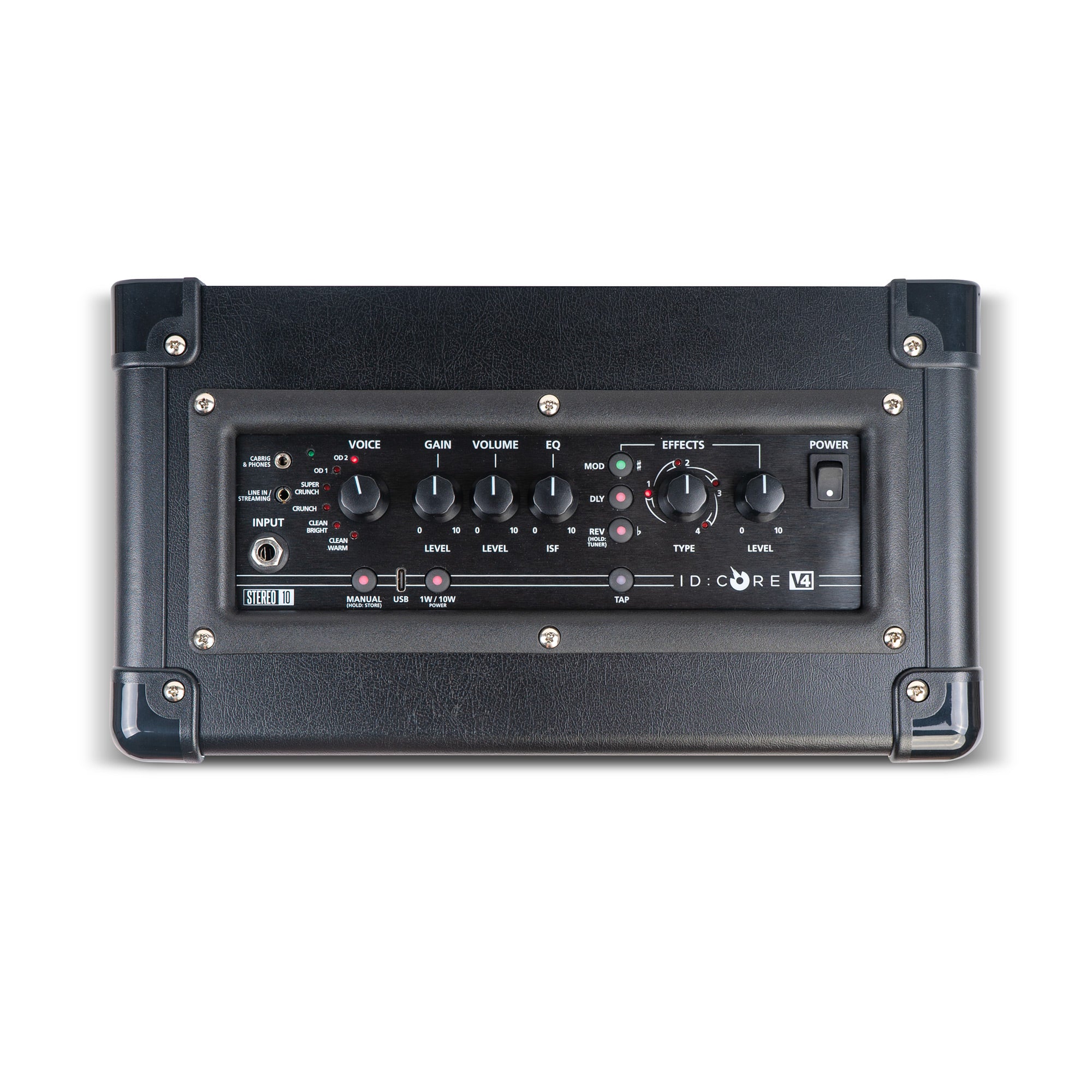Blackstar ID: Core 10 Stereo V4 Guitar Combo Amplifier, Open-Boxed - Fair Deal Music
