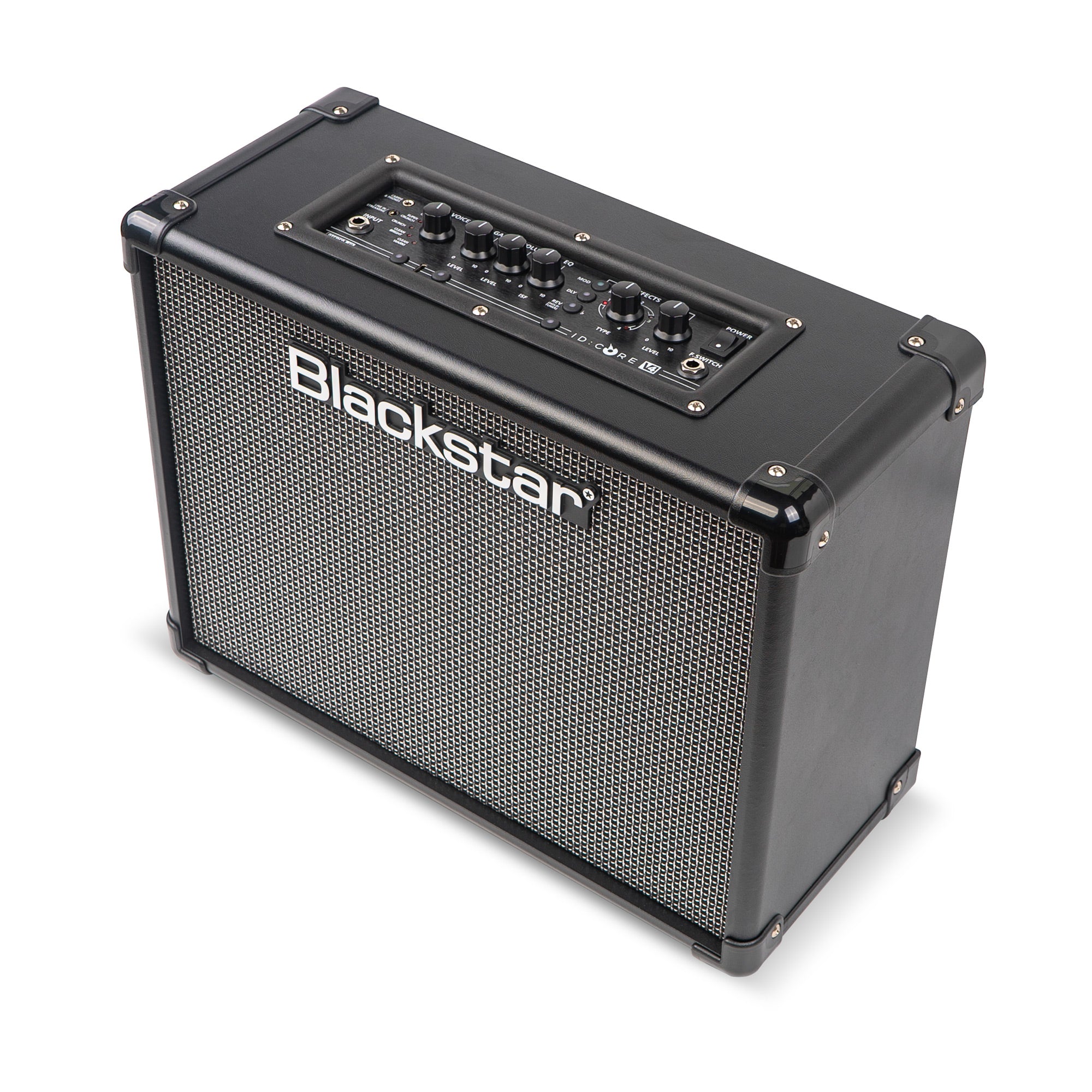 Blackstar ID: Core 40 Stereo V4 Guitar Combo - Fair Deal Music