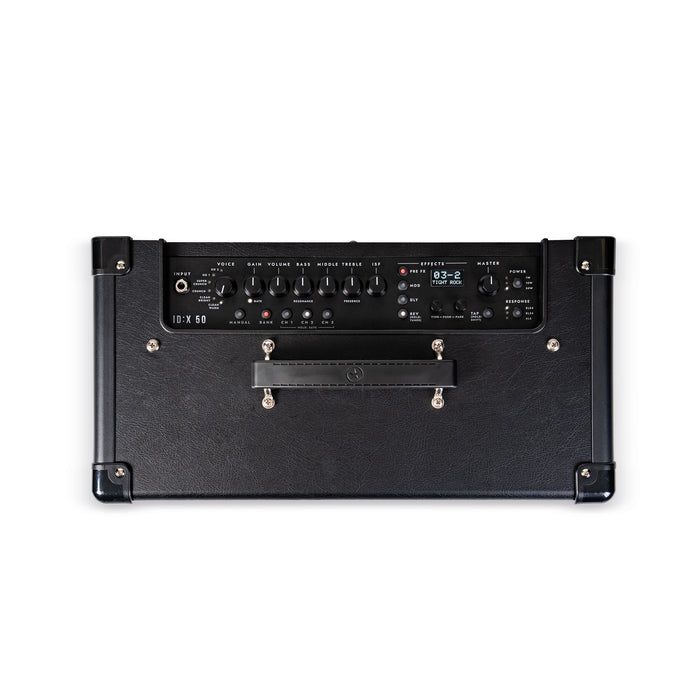 Blackstar IDX:50 High Power 50w Digital Guitar Combo - Fair Deal Music