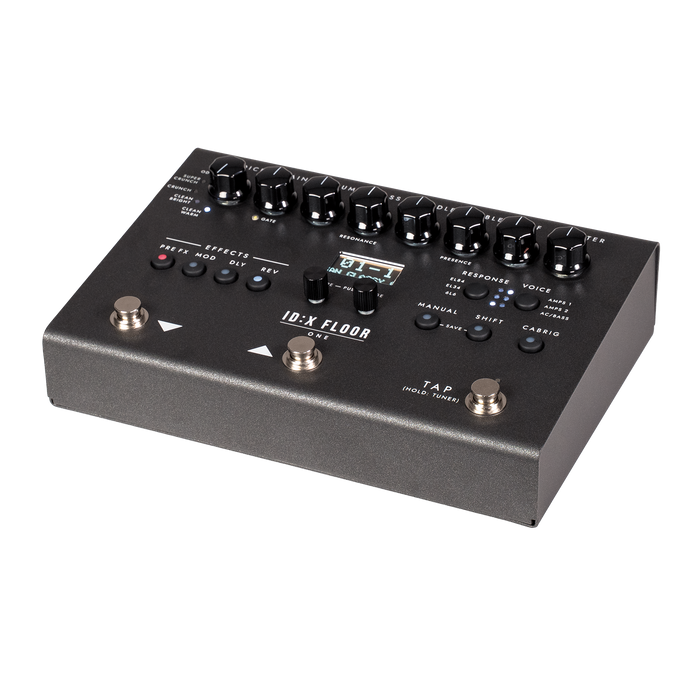 Blackstar ID:X Floor One High Power Digital Amp & Effects Processor - Fair Deal Music