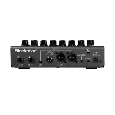 Blackstar ID:X Floor One High Power Digital Amp & Effects Processor - Fair Deal Music
