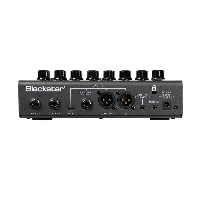 Blackstar ID:X Floor One High Power Digital Amp & Effects Processor - Fair Deal Music