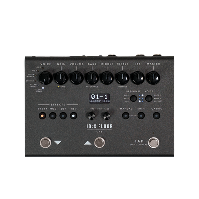 Blackstar ID:X Floor One High Power Digital Amp & Effects Processor - Fair Deal Music