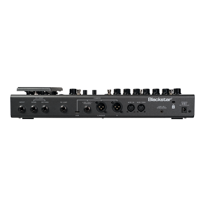 Blackstar ID:X Floor Three High Power Digital Amp & Effects Processor - Fair Deal Music