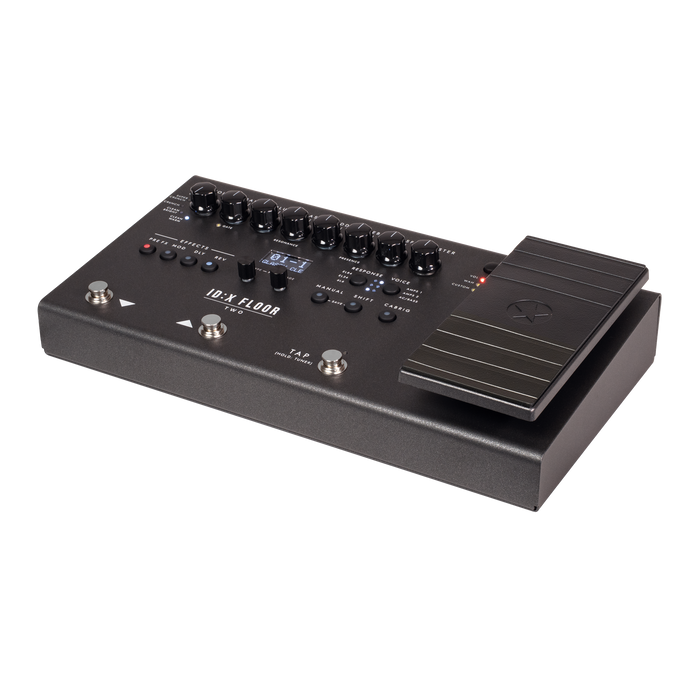 Blackstar ID:X Floor Two High Power Digital Amp & Effects Processor - Fair Deal Music