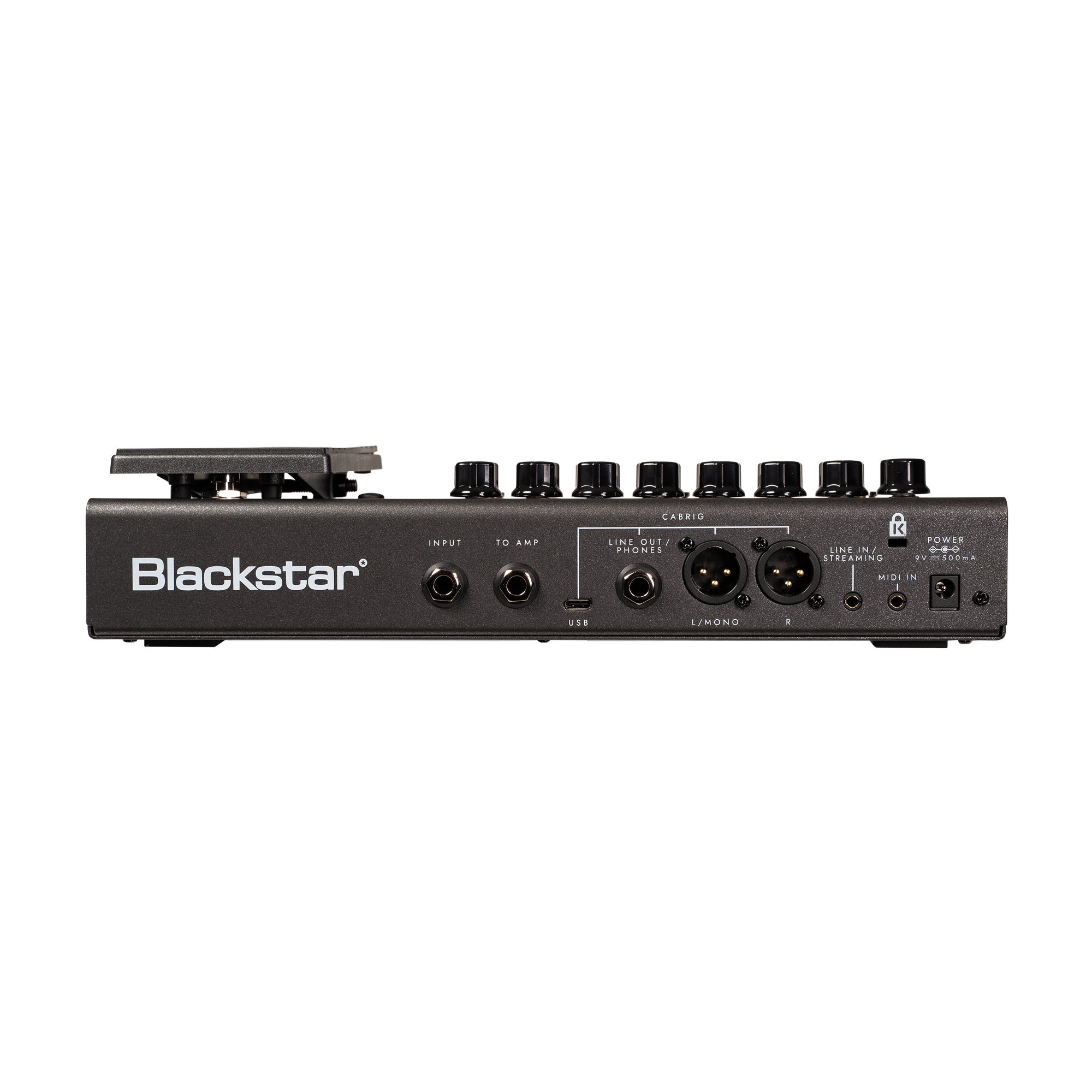 Blackstar ID:X Floor Two High Power Digital Amp & Effects Processor - Fair Deal Music