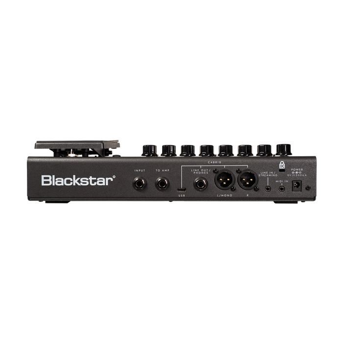 Blackstar ID:X Floor Two High Power Digital Amp & Effects Processor - Fair Deal Music