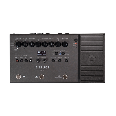 Blackstar ID:X Floor Two High Power Digital Amp & Effects Processor - Fair Deal Music