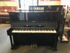 Yamaha U1 1985 Upright Piano in Polished Ebony Serial No 4011129 (Used) - Fair Deal Music