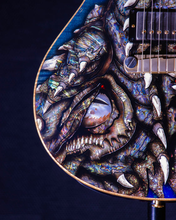 PRS Dragon 2002 Series, (Used COMM) - Fair Deal Music