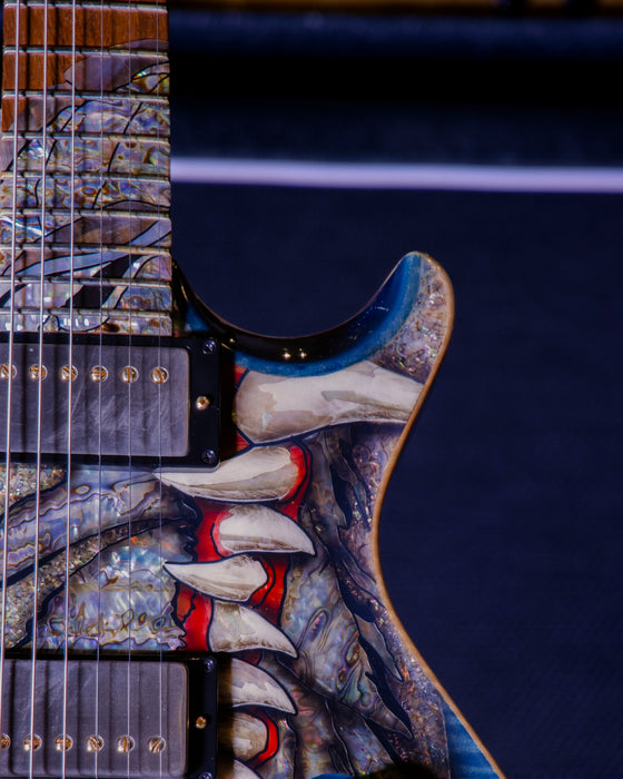 PRS Dragon 2002 Series, (Used COMM) - Fair Deal Music