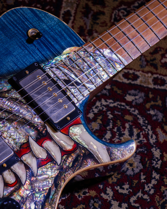 PRS Dragon 2002 Series, (Used COMM) - Fair Deal Music