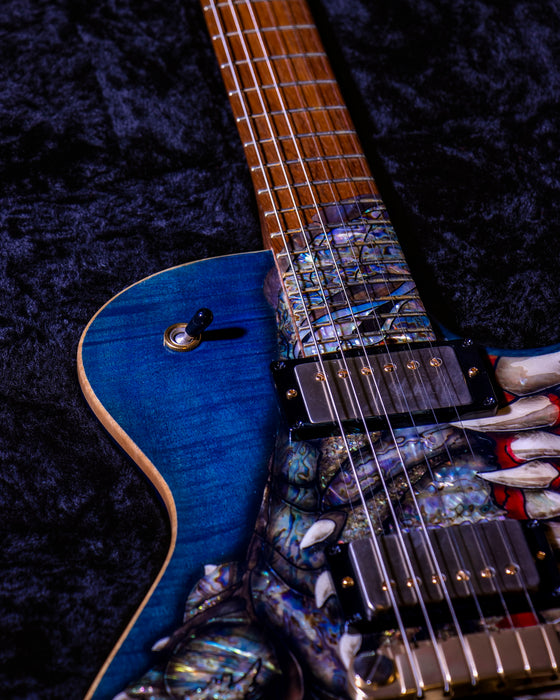 PRS Dragon 2002 Series, (Used COMM) - Fair Deal Music