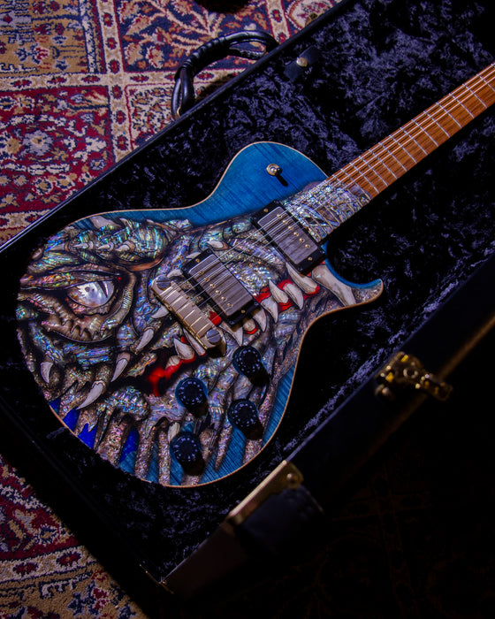 PRS Dragon 2002 Series, (Used COMM) - Fair Deal Music