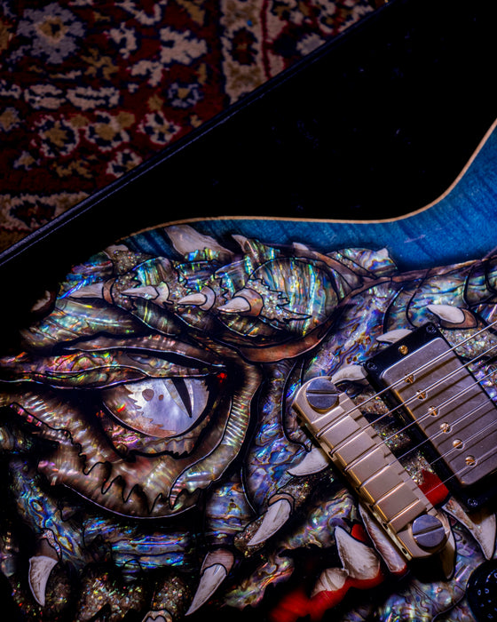 PRS Dragon 2002 Series, (Used COMM) - Fair Deal Music