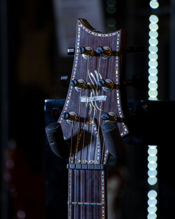 PRS Private Stock Paul’s Guitar in Persimmon with Cherry Smoked Burst “Guitars of the Month”, (Used COMM) - Fair Deal Music