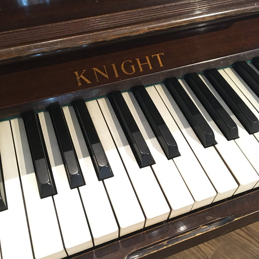 Knight Acoustic Upright Piano [USED] - Fair Deal Music