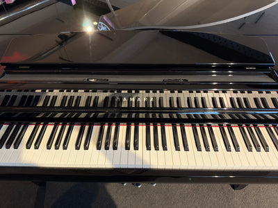 Yamaha CLP-765GP Clavinova Grand Piano Polished Ebony (Used)
