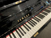 Yamaha U1 1981 Upright Piano Polished Ebony Serial No 3273061 (Used) - Fair Deal Music