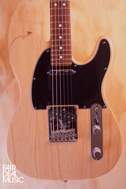 Fender American Standard Telecaster 2007 Natural Rosewood, USED - Fair Deal Music