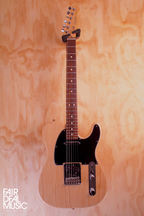 Fender American Standard Telecaster 2007 Natural Rosewood rare, USED - Fair Deal Music