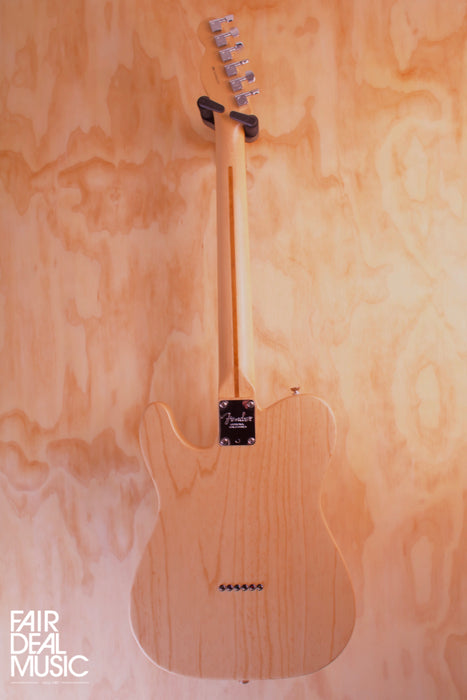 Fender American Standard Telecaster 2007 Natural Rosewood rare, USED - Fair Deal Music