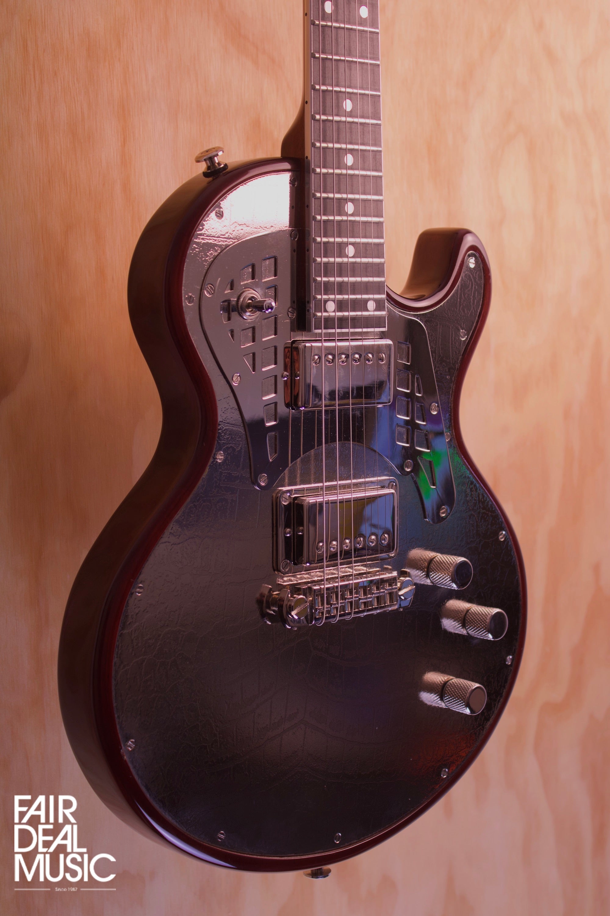 James Trussart SteelTop, (Used) - Fair Deal Music