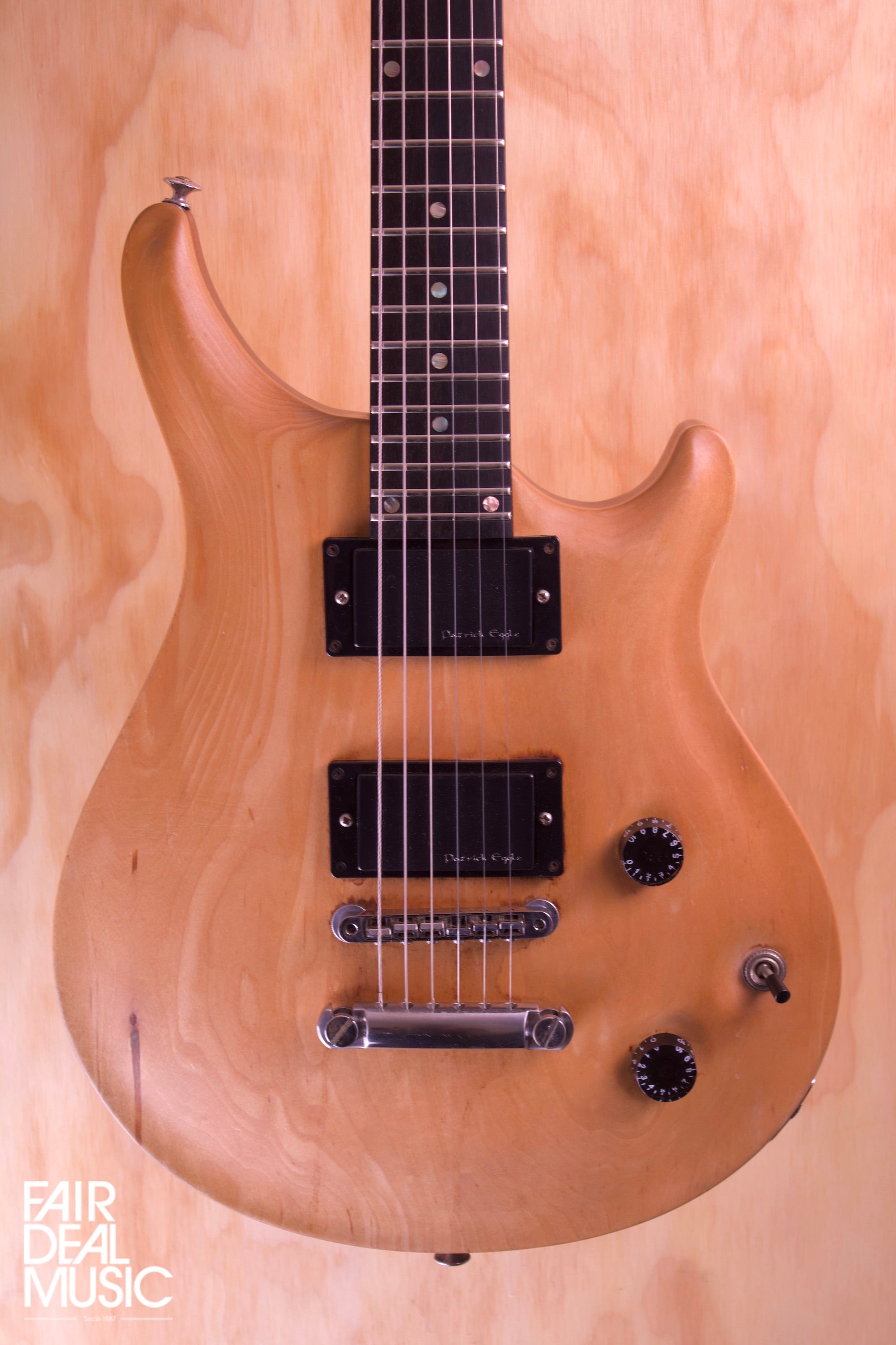 Patrick Eggle Berlin Standard 1992, (Used) - Fair Deal Music