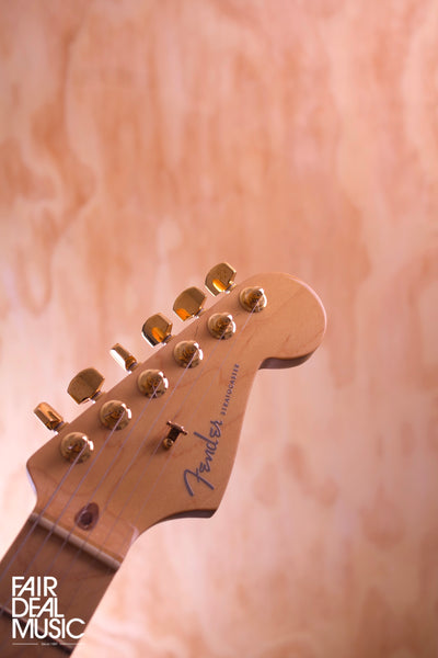 Fender 50th Anniversary American Deluxe Stratocaster 2004, (Used) - Fair Deal Music