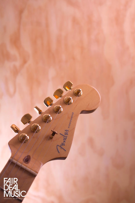 Fender 50th Anniversary American Deluxe Stratocaster 2004, (Used) - Fair Deal Music