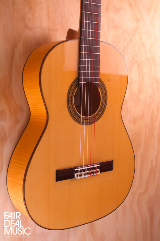 Cordoba 45 FP Flamenco Guitar, USED - Fair Deal Music