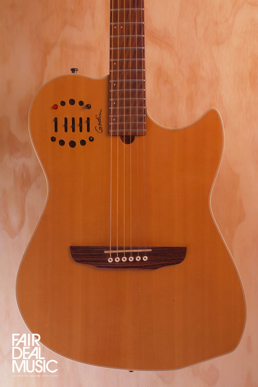 Godin Multiac Steel Duet, USED - Fair Deal Music