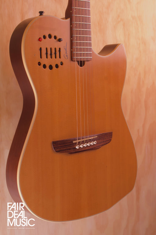 Godin Multiac Steel Duet, USED - Fair Deal Music