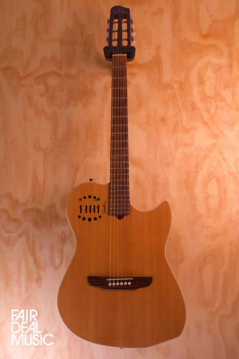 Godin Multiac Steel Duet, USED - Fair Deal Music