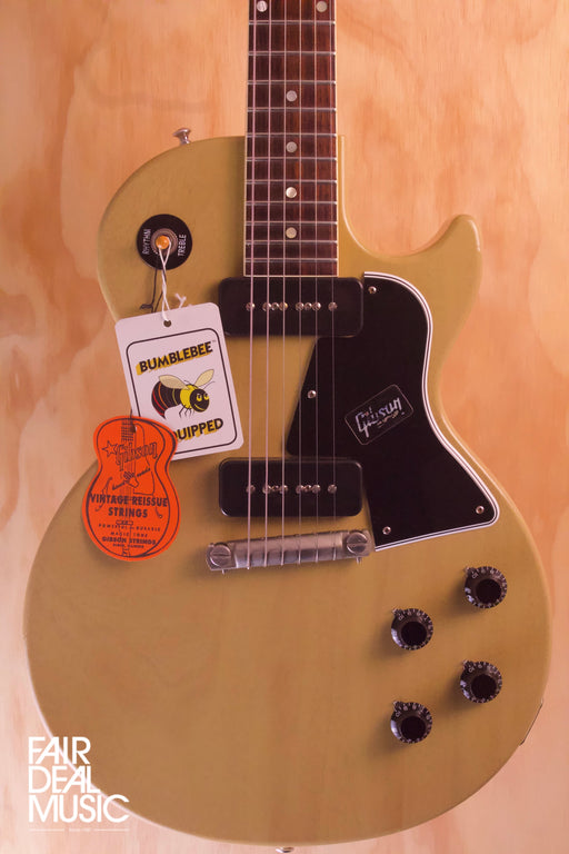 Gibson Custom Shop Les Paul Special TV Yellow 2017, USED - Fair Deal Music