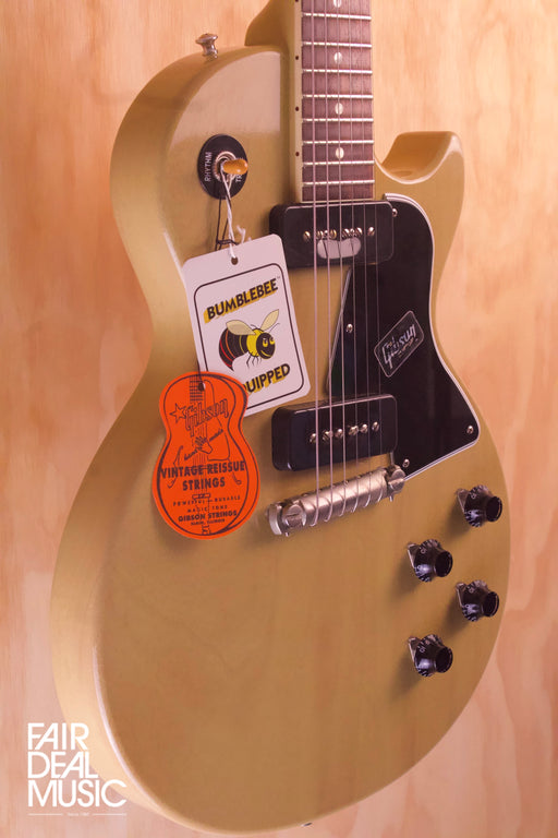 Gibson Custom Shop Les Paul Special TV Yellow 2017, USED - Fair Deal Music