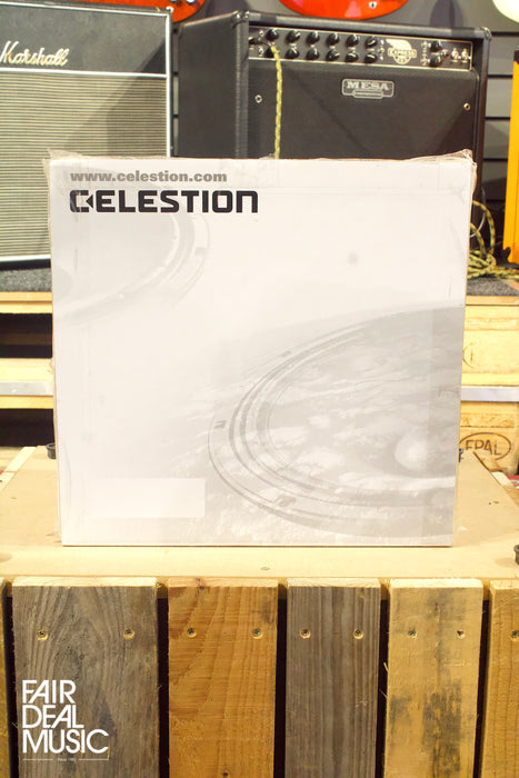 CELESTION F12M-150 TRIPLE CONE FULL RANGE SPEAKER - Fair Deal Music