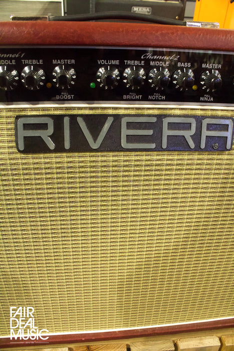 Rivera Club Master 40, USED - Fair Deal Music