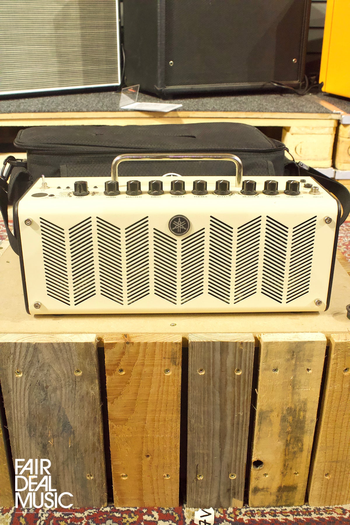 YAMAHA THR10 II ギターアンプ【配送区分D】 ギター用アンプ YAMAHA