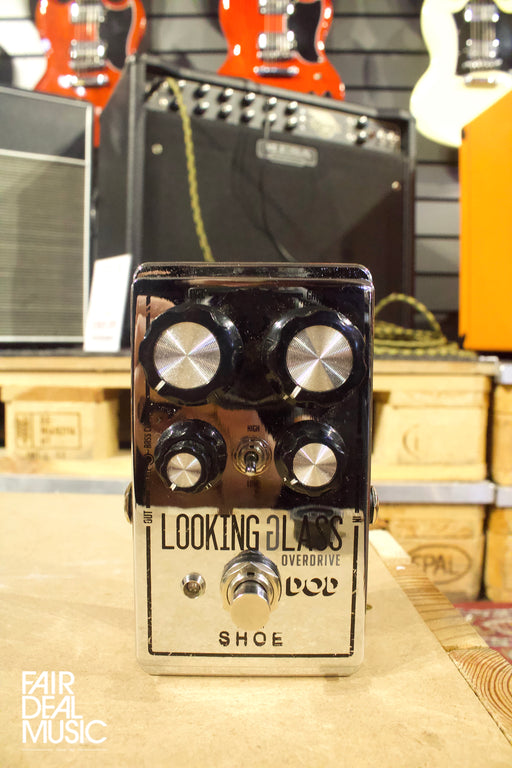 DOD Looking Glass Overdrive, USED - Fair Deal Music