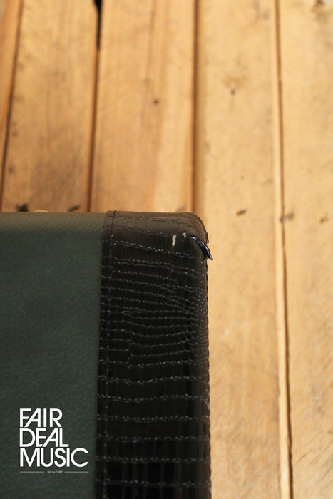 GPO Ambassador - Bluetooth Record Player Green [EX-DISPLAY] - Fair Deal Music