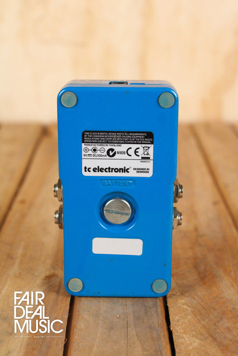 TC Electronic Flashback Delay Pedal, USED - Fair Deal Music