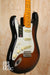 Fender American Vintage II 1957 Stratocaster in 2-Colour Sunburst Left-Handed, Ex Display - Fair Deal Music
