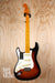 Fender American Vintage II 1957 Stratocaster in 2-Colour Sunburst Left-Handed, Ex Display - Fair Deal Music
